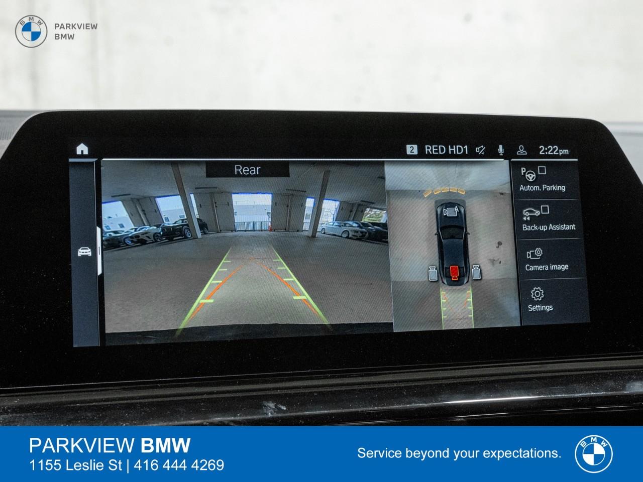 used 2022 BMW M850 Gran Coupe car, priced at $79,899