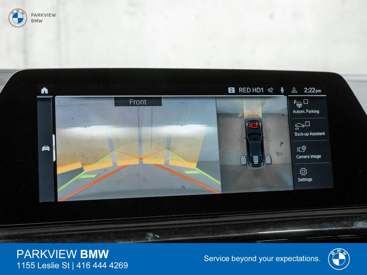 used 2022 BMW M850 Gran Coupe car, priced at $79,899