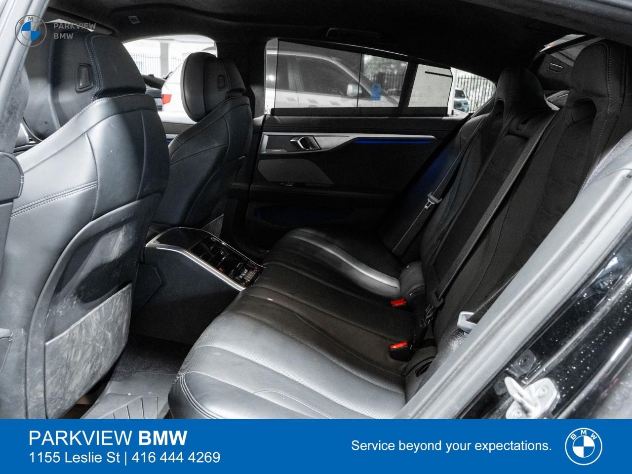 used 2022 BMW M850 Gran Coupe car, priced at $79,899
