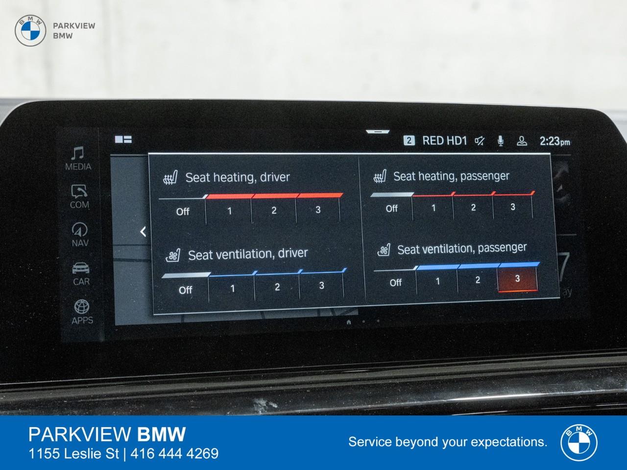 used 2022 BMW M850 Gran Coupe car, priced at $79,899