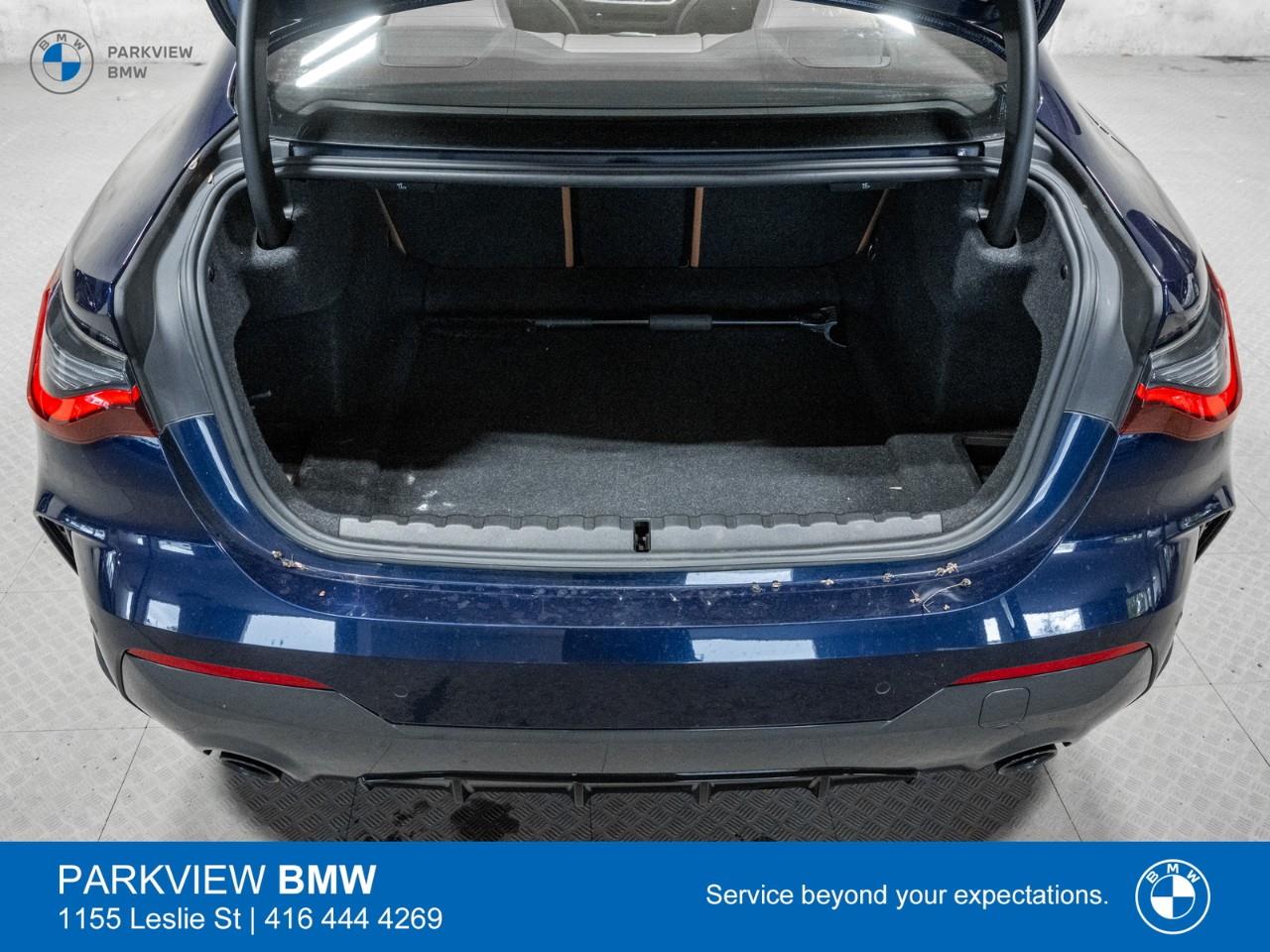 used 2023 BMW 430 car, priced at $50,992
