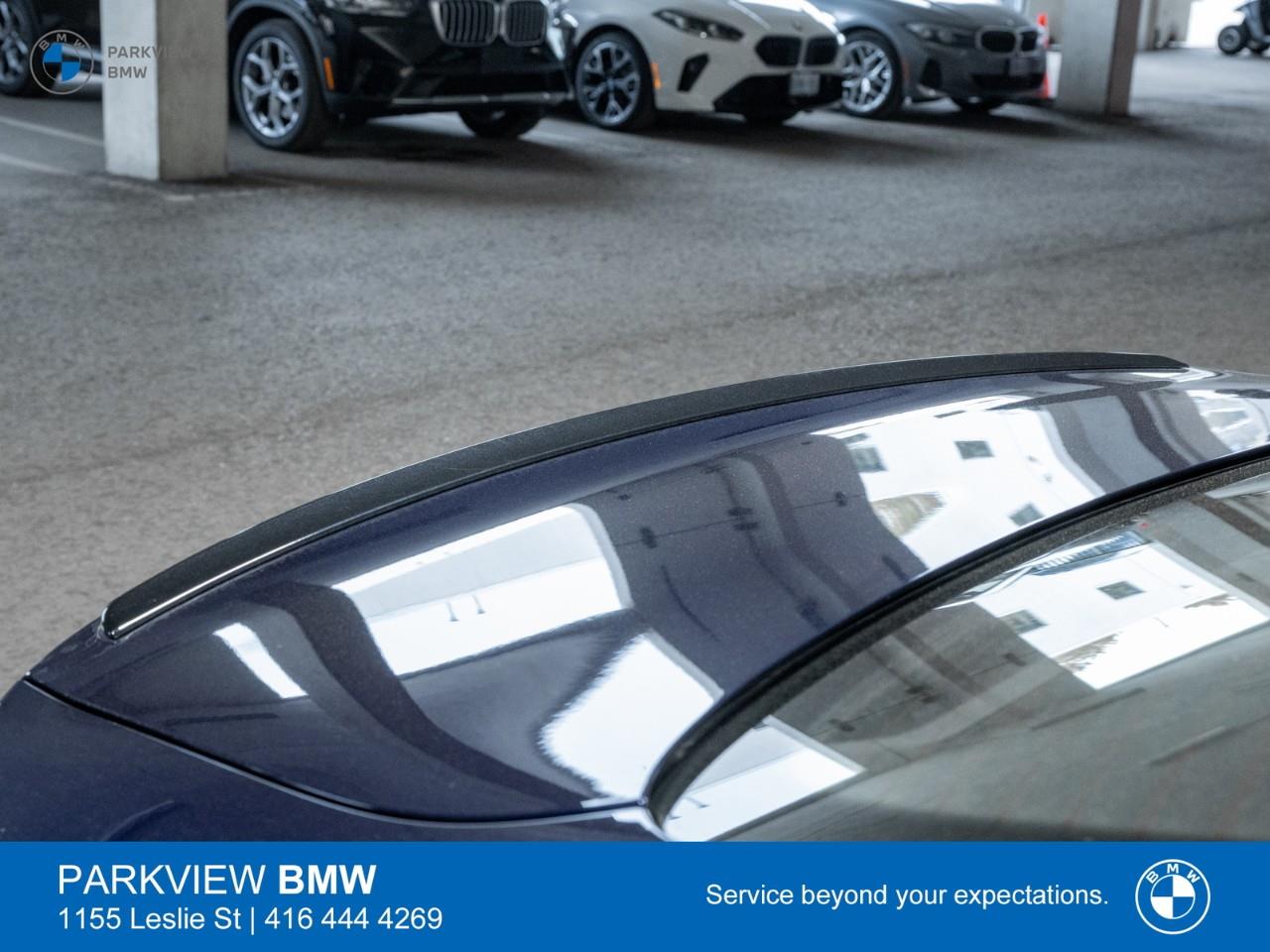 used 2023 BMW 430 car, priced at $50,992