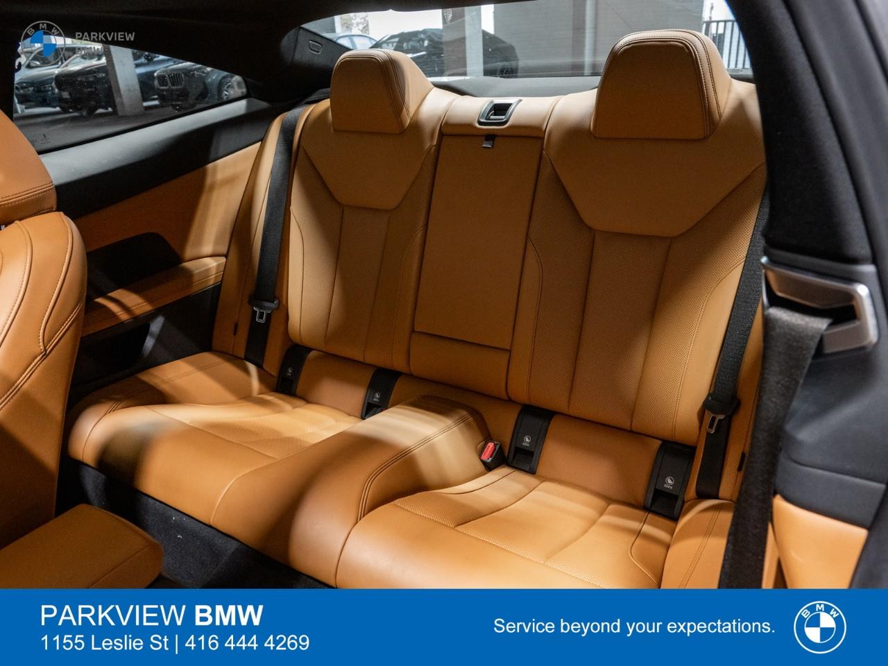 used 2023 BMW 430 car, priced at $50,992
