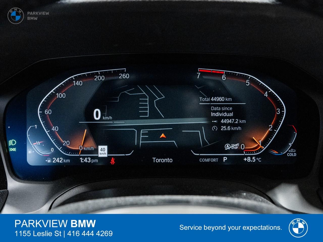 used 2023 BMW 430 car, priced at $50,992