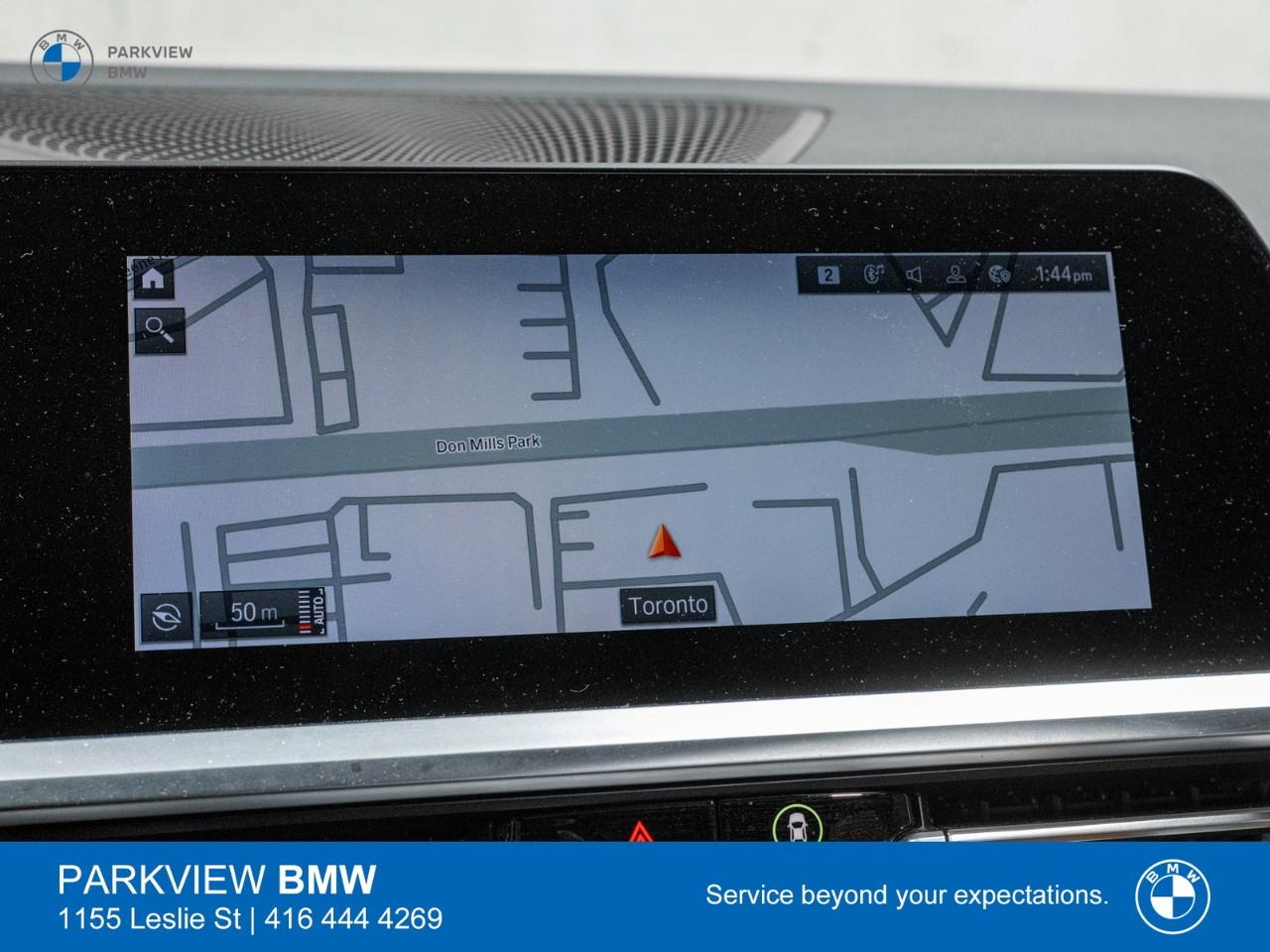 used 2023 BMW 430 car, priced at $50,992