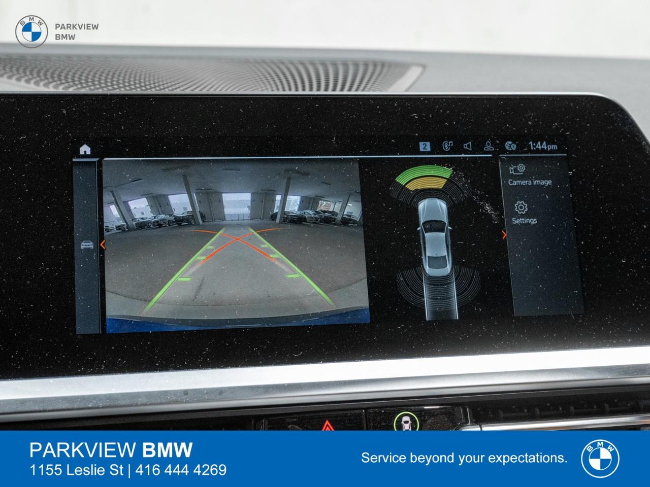 used 2023 BMW 430 car, priced at $50,992