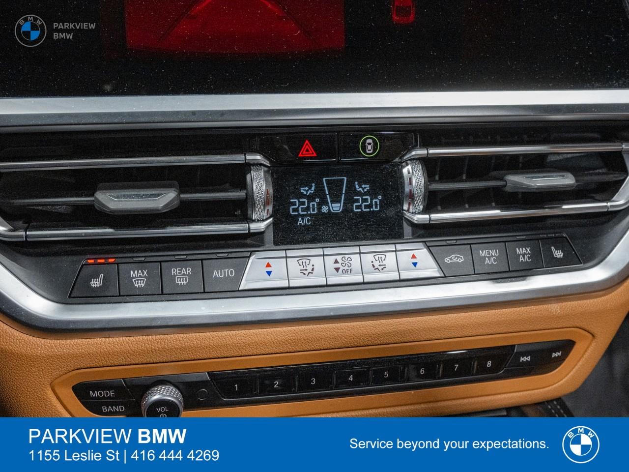 used 2023 BMW 430 car, priced at $50,992