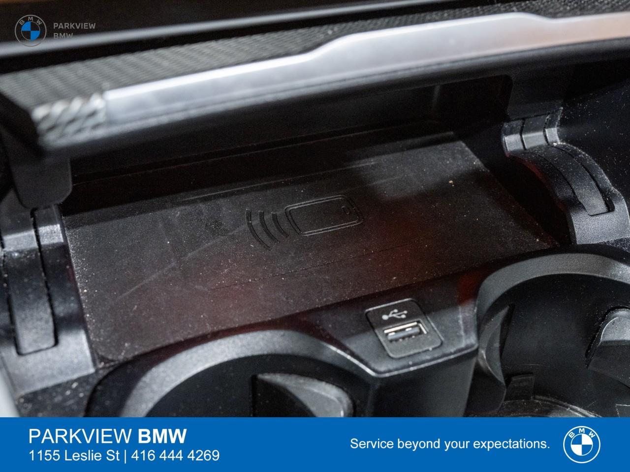 used 2023 BMW 430 car, priced at $50,992