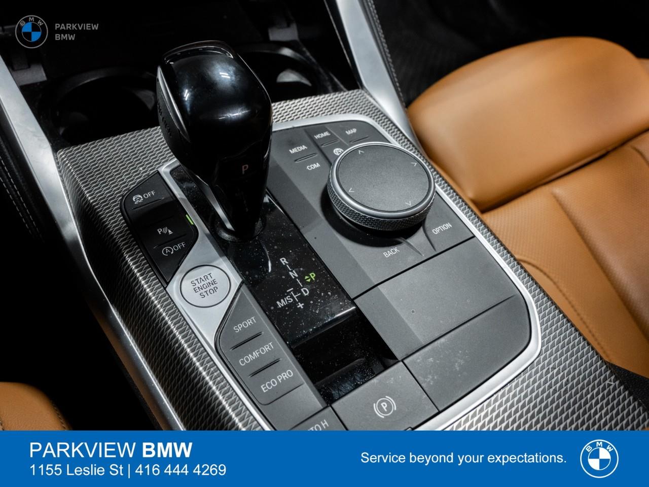 used 2023 BMW 430 car, priced at $50,992