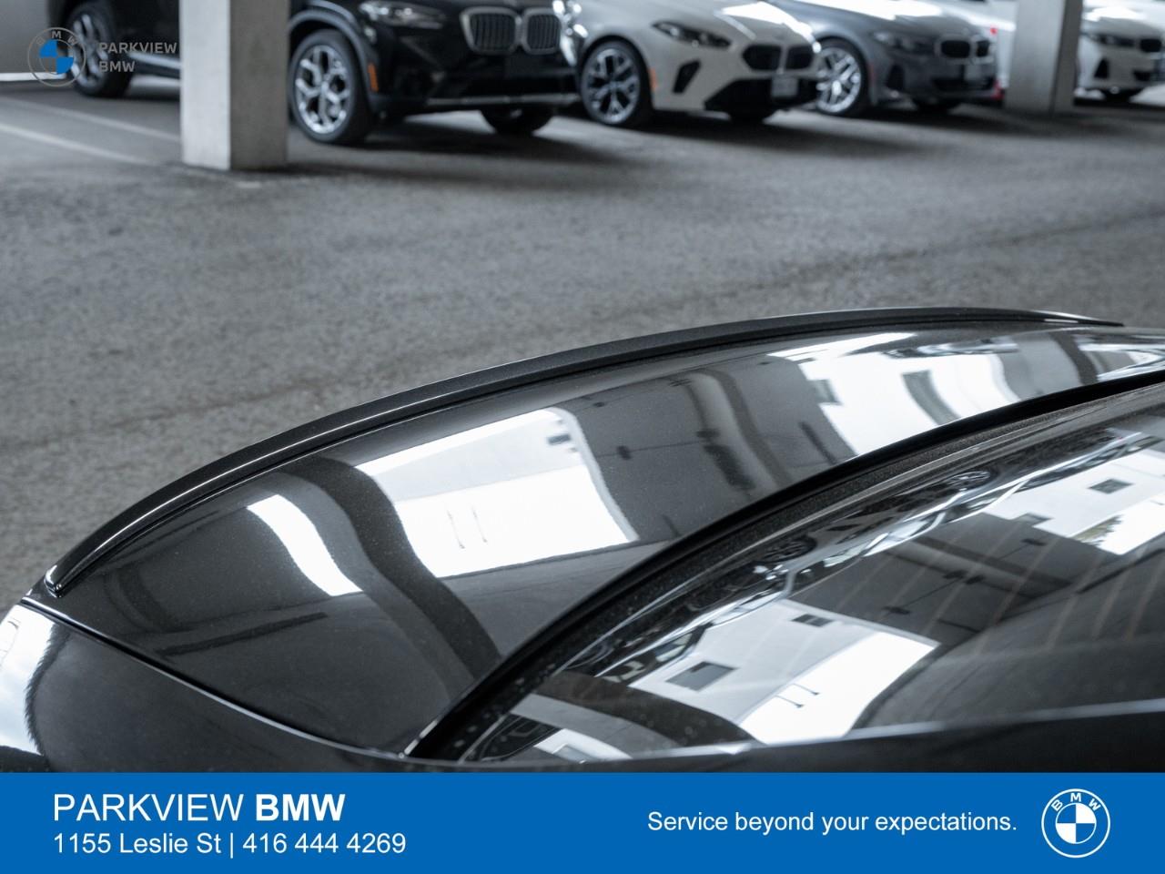 used 2022 BMW M340 car, priced at $53,499