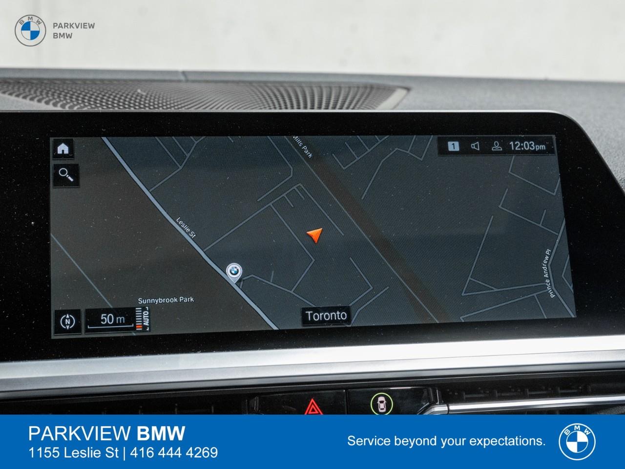 used 2022 BMW M340 car, priced at $53,499