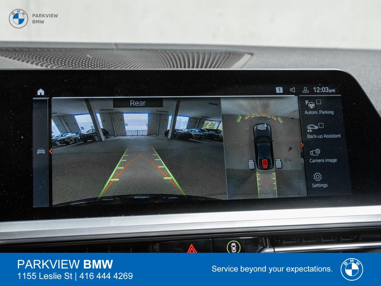 used 2022 BMW M340 car, priced at $53,499