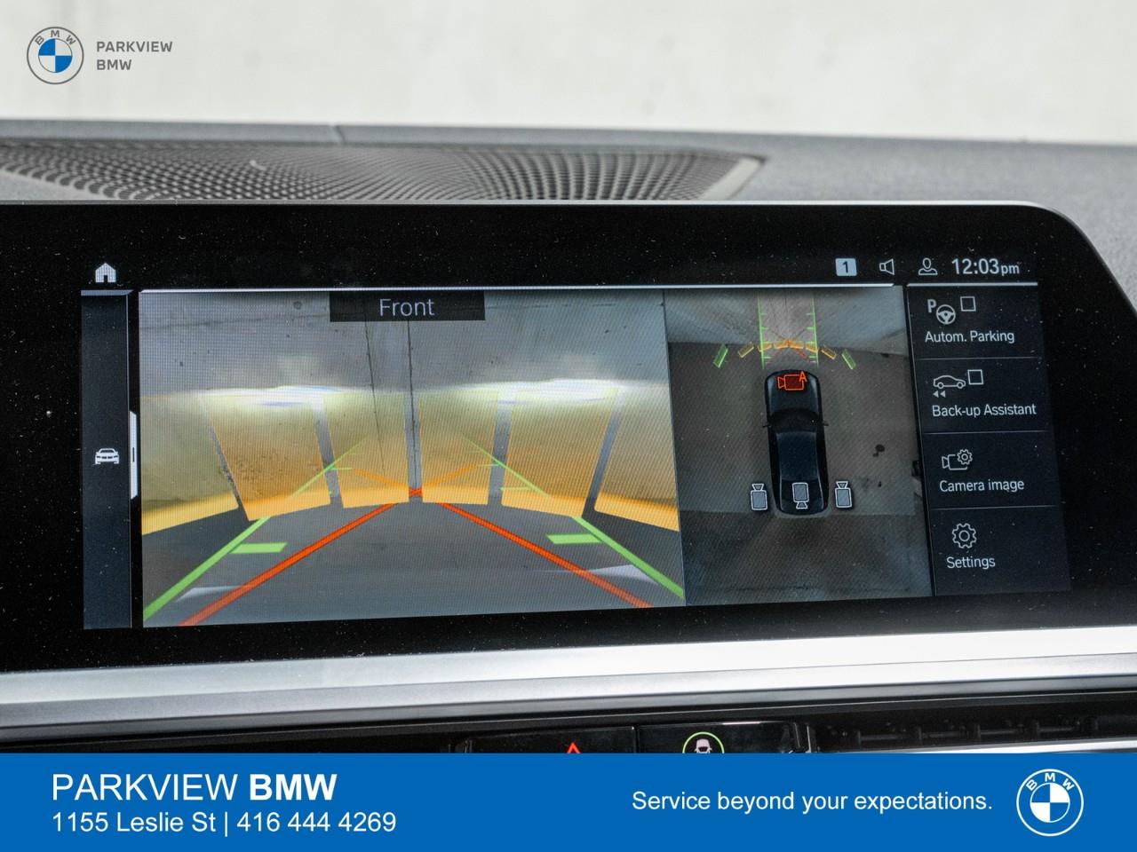 used 2022 BMW M340 car, priced at $53,499
