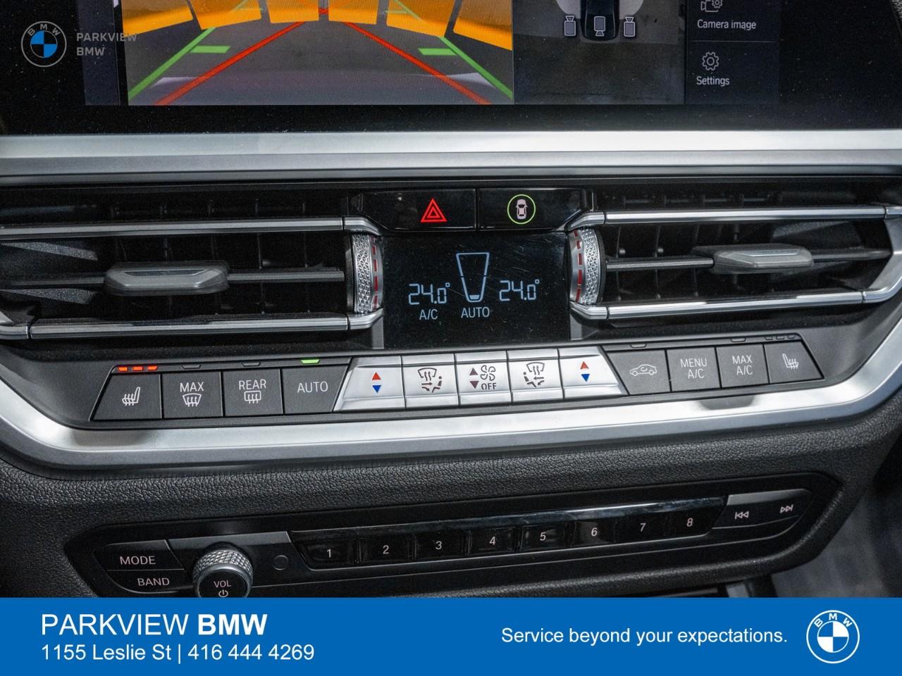 used 2022 BMW M340 car, priced at $53,499