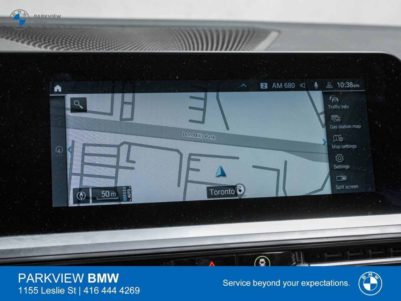 used 2022 BMW 330e car, priced at $43,810