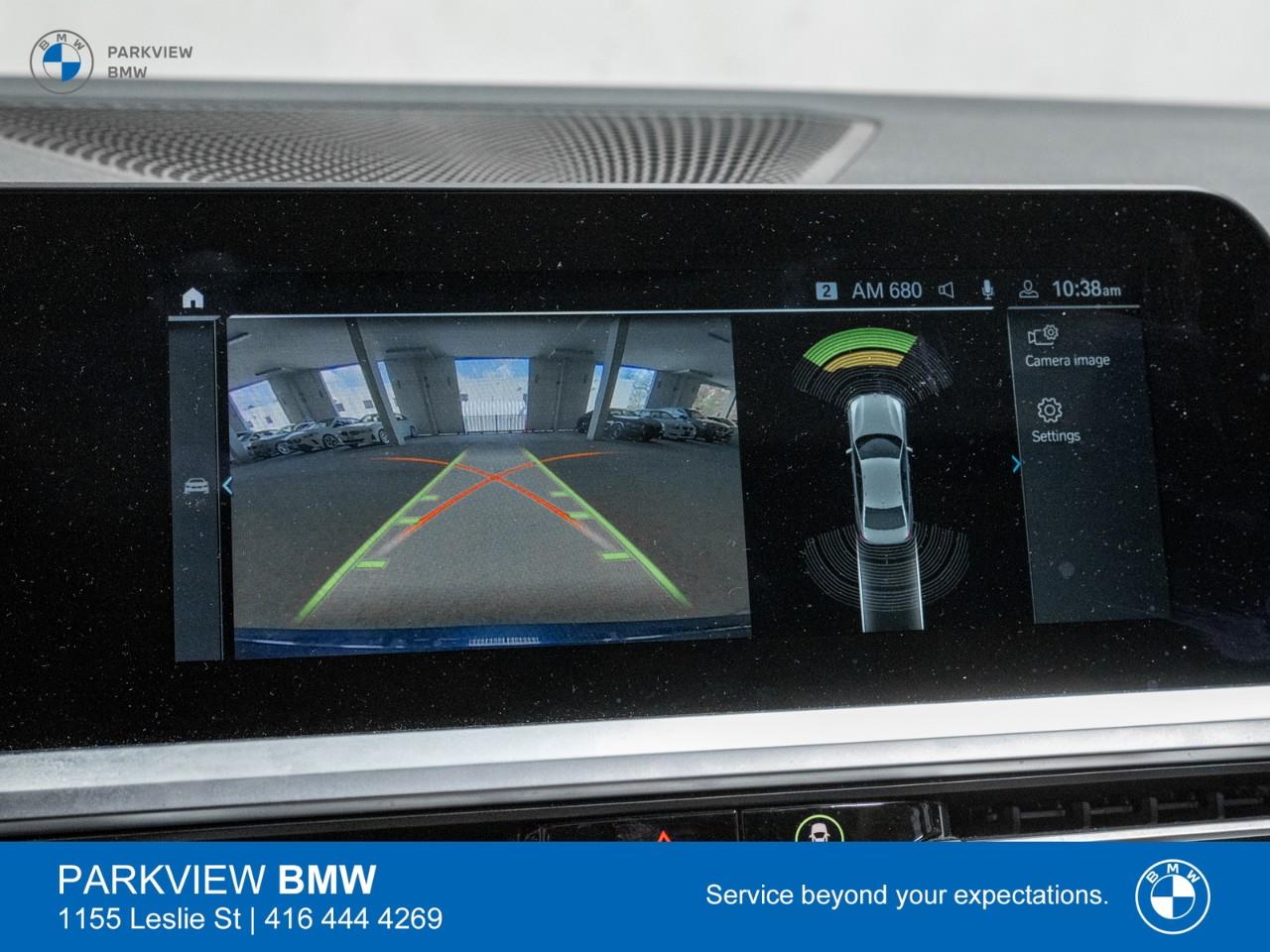 used 2022 BMW 330e car, priced at $43,810