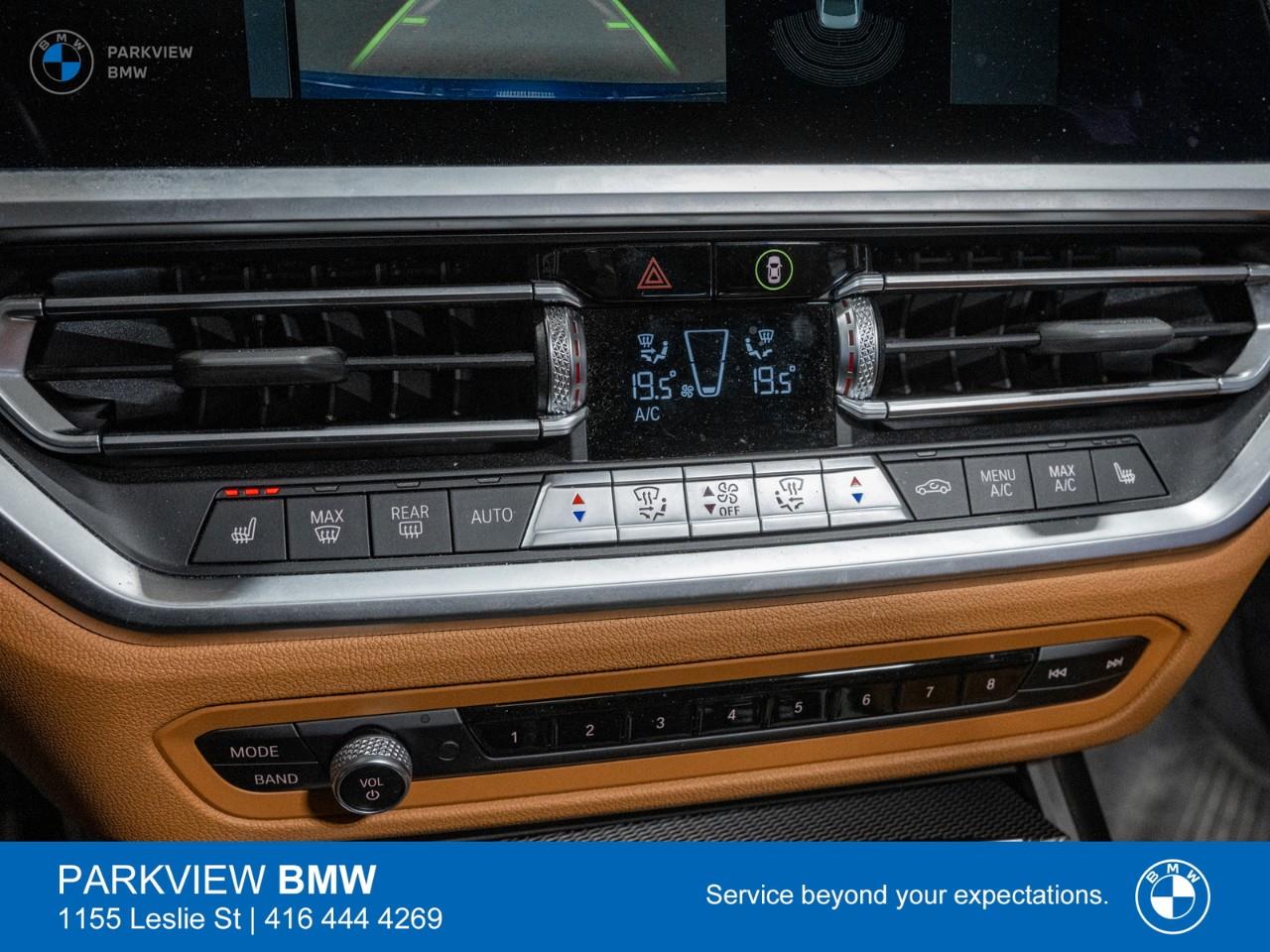 used 2022 BMW 330e car, priced at $43,810