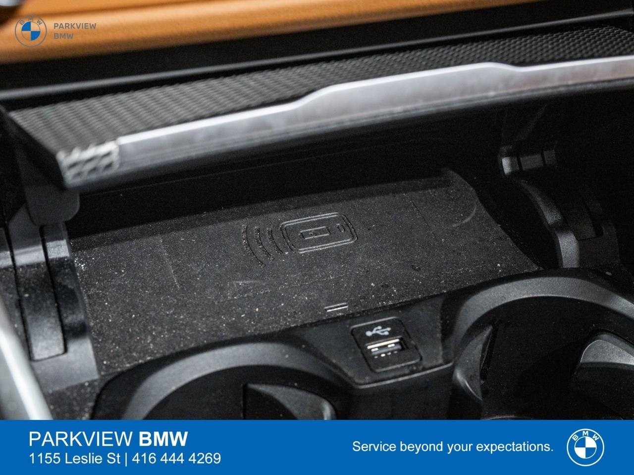 used 2022 BMW 330e car, priced at $43,810