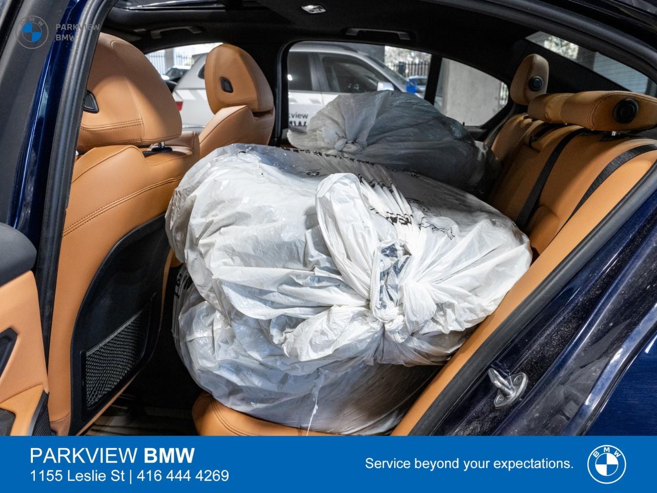 used 2022 BMW 330e car, priced at $43,810