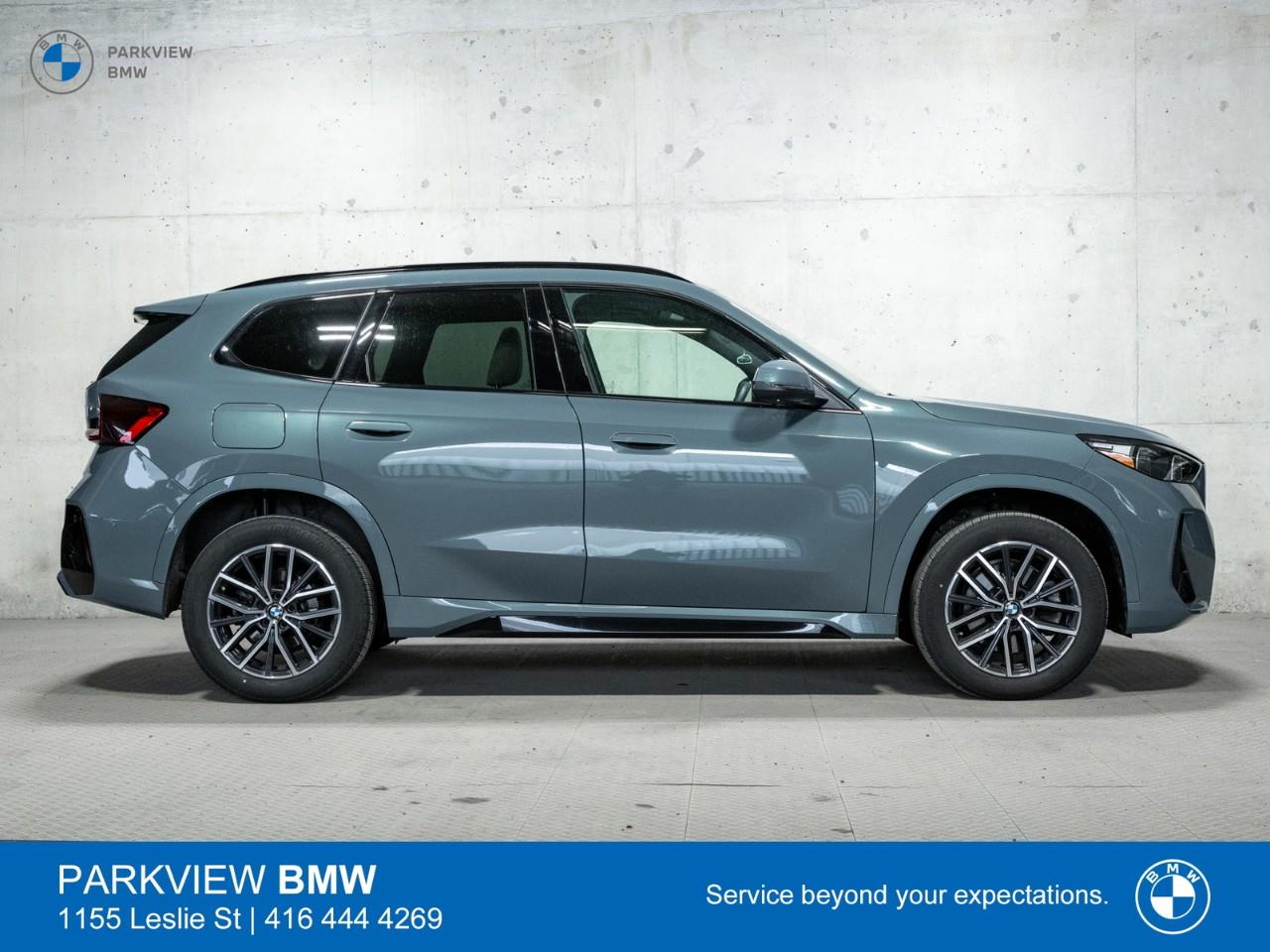 used 2025 BMW X1 car, priced at $53,999