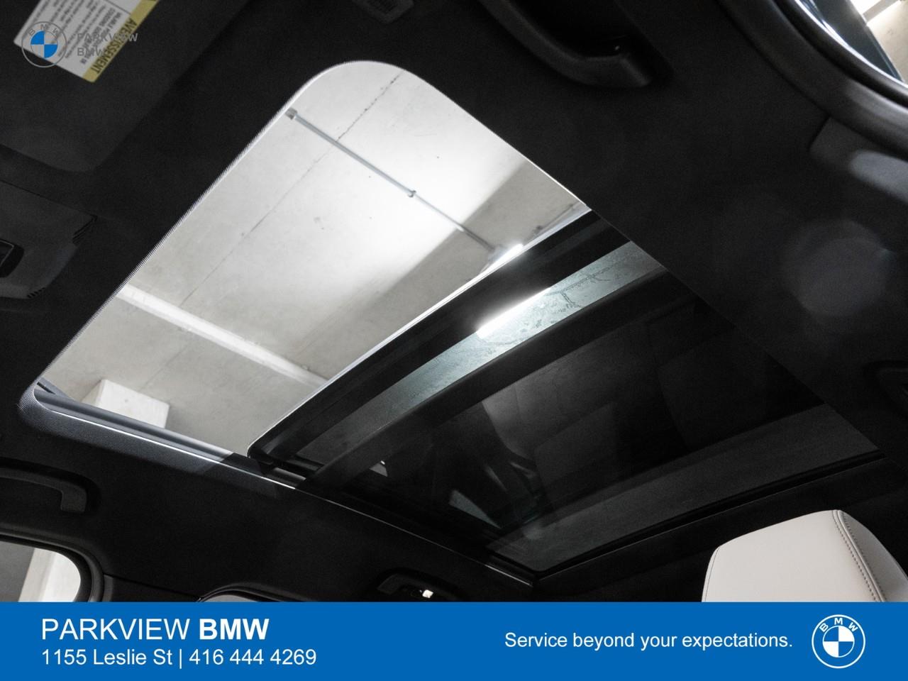 used 2025 BMW X1 car, priced at $53,999