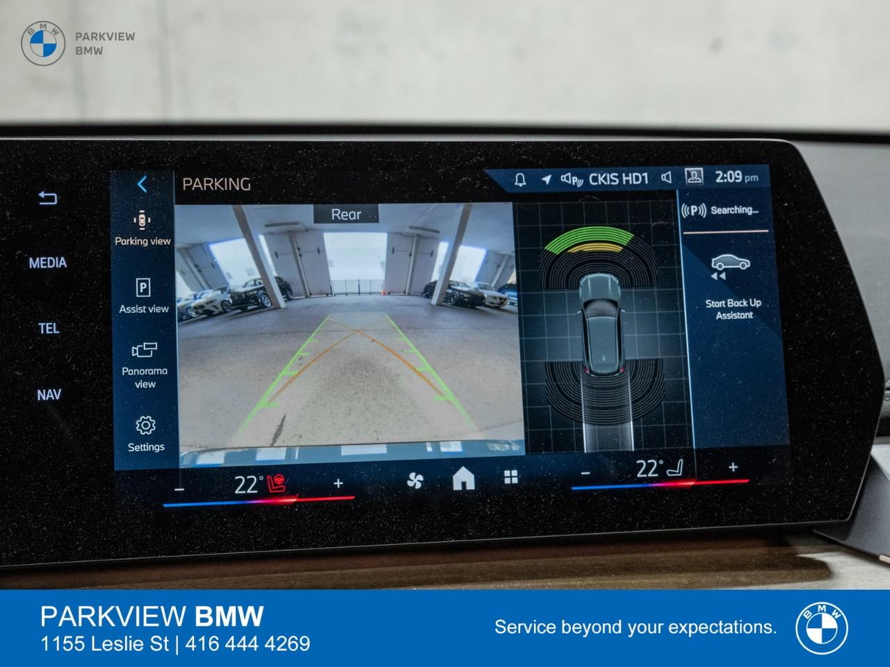 used 2025 BMW X1 car, priced at $53,999