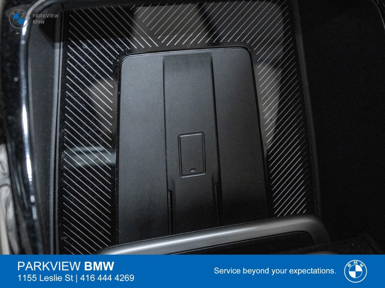 used 2025 BMW X1 car, priced at $53,999