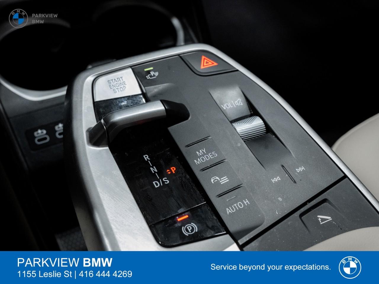 used 2025 BMW X1 car, priced at $53,999