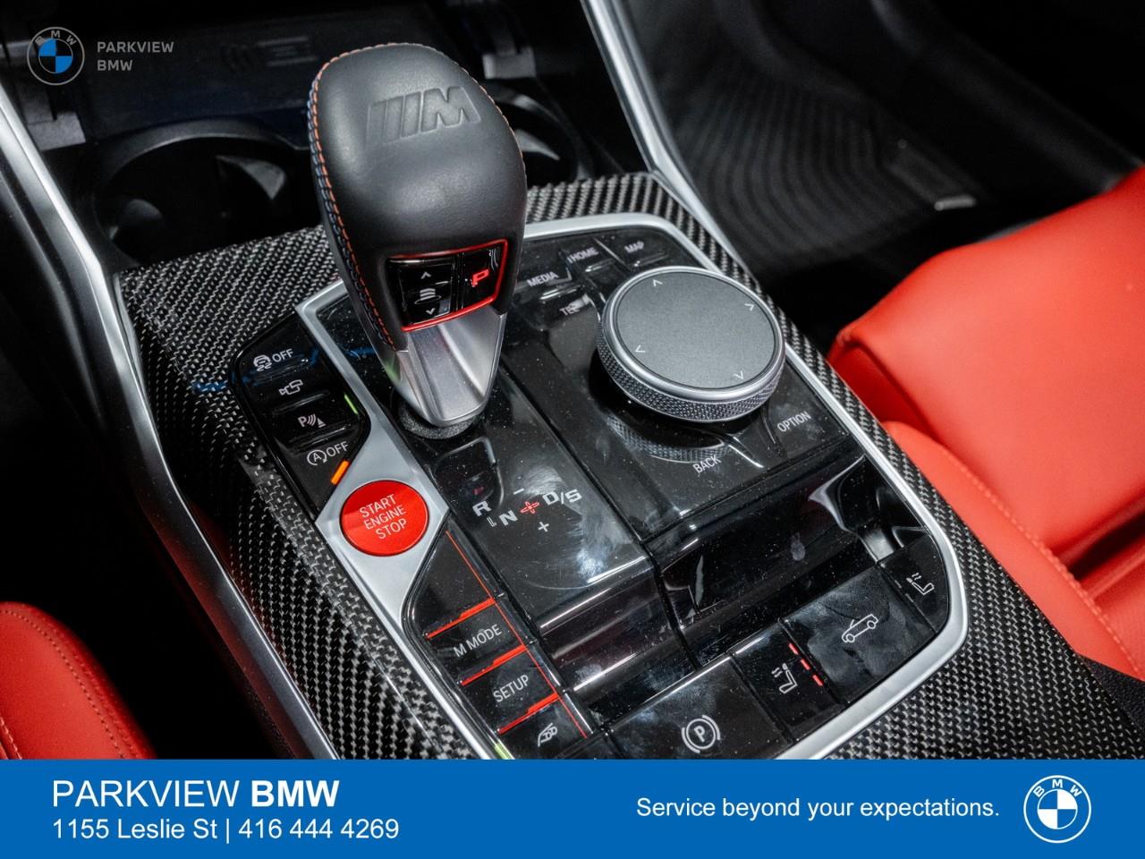 used 2025 BMW M4 car, priced at $123,154