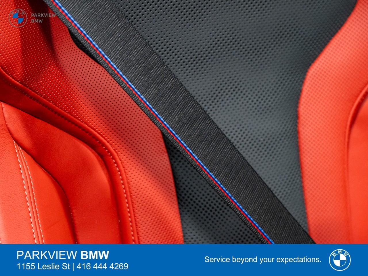 used 2025 BMW M4 car, priced at $123,154