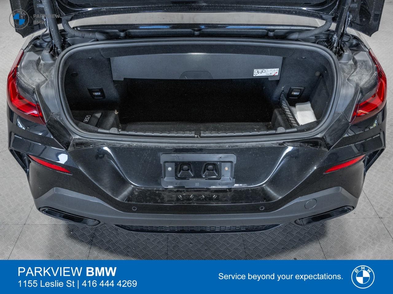 used 2022 BMW M850 car, priced at $88,989