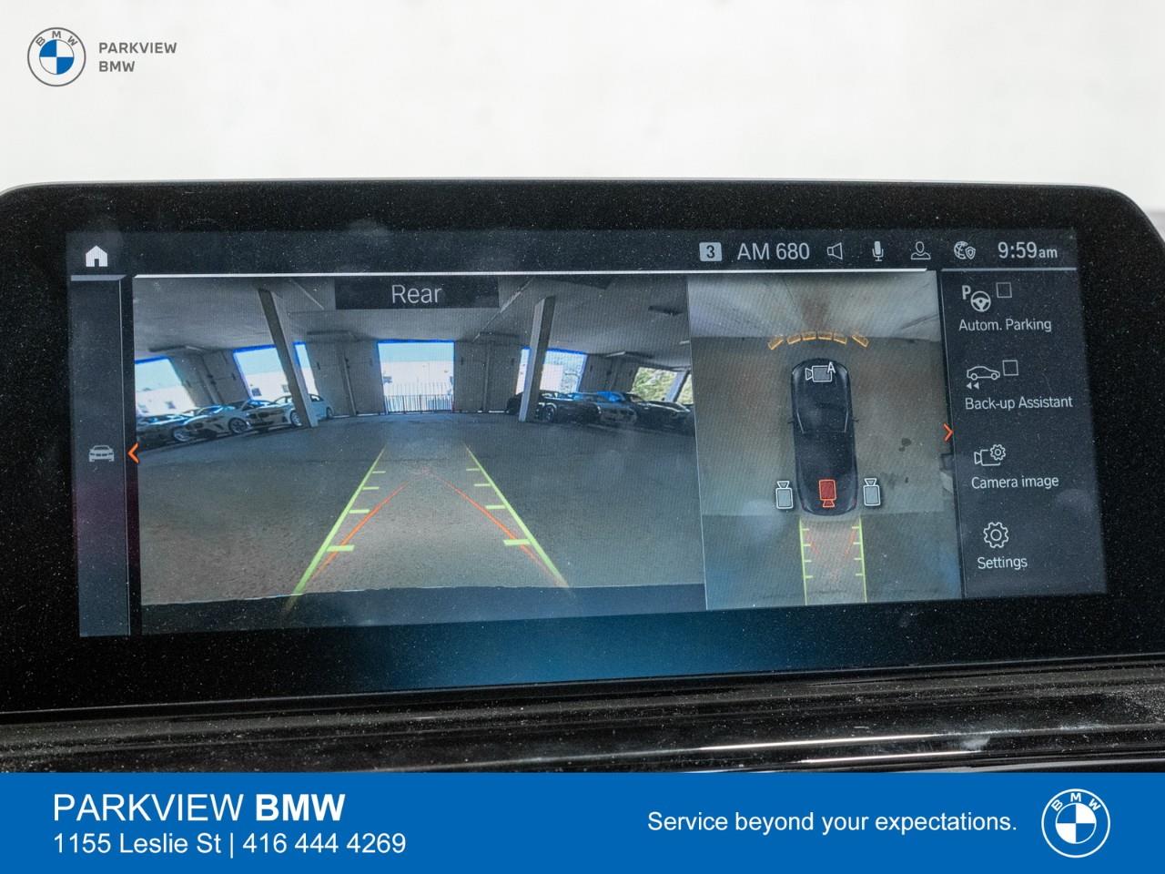 used 2022 BMW M850 car, priced at $88,989