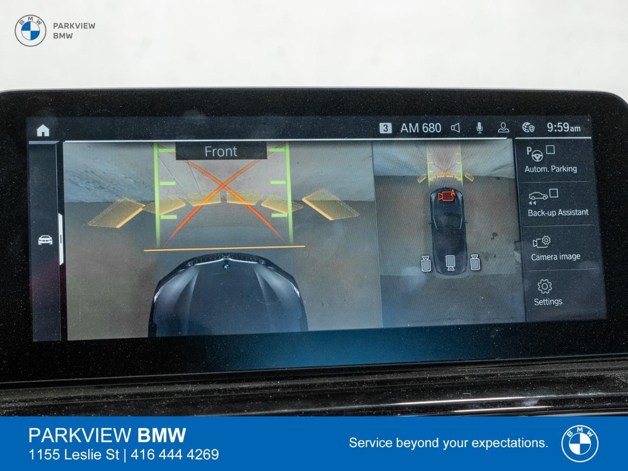 used 2022 BMW M850 car, priced at $88,989