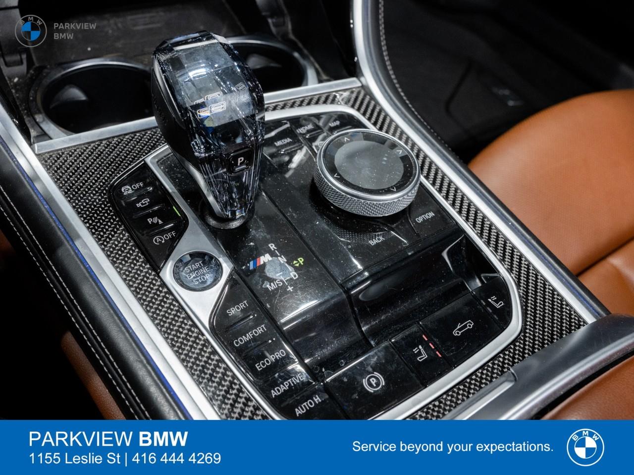 used 2022 BMW M850 car, priced at $88,989