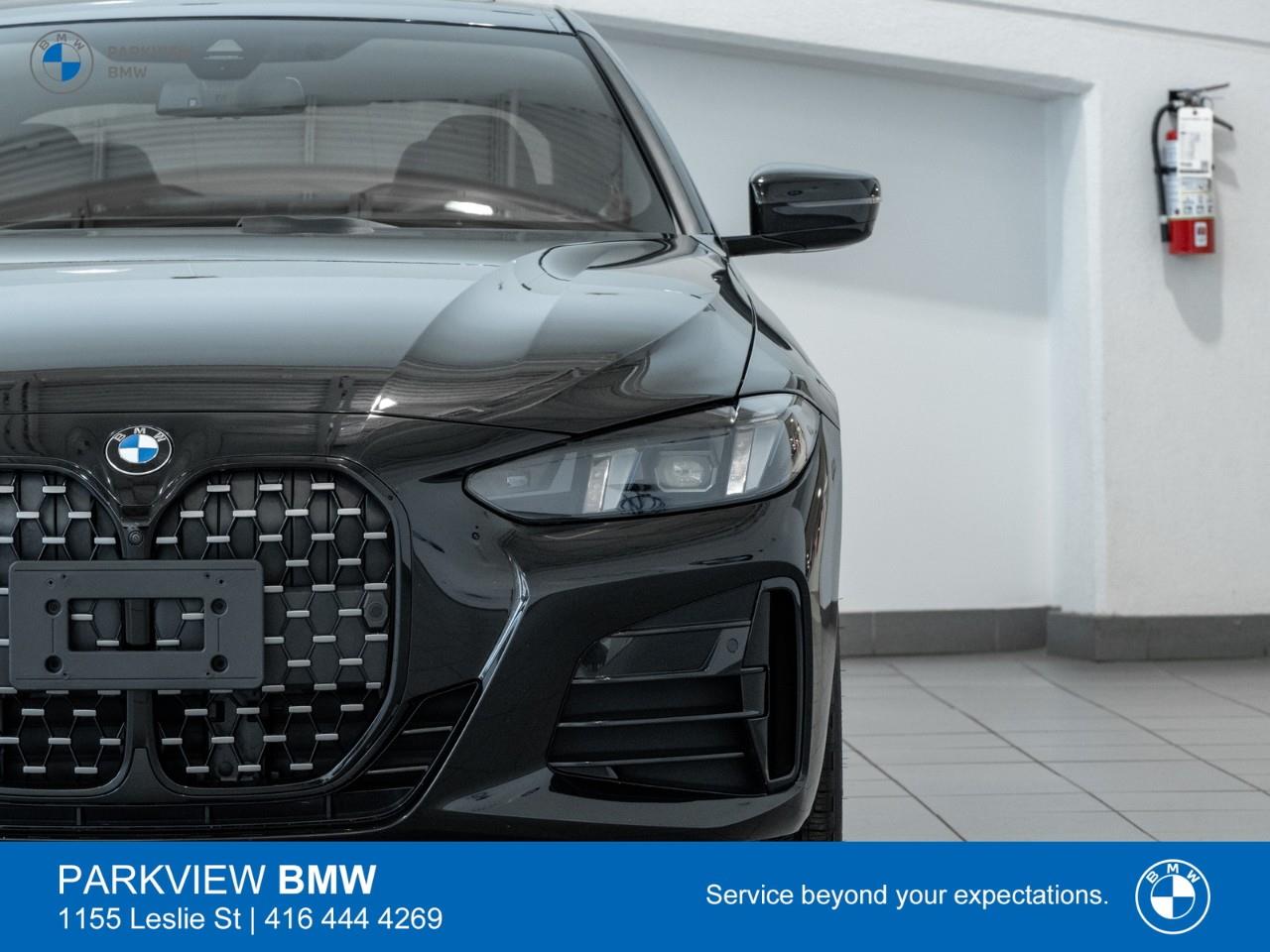 used 2025 BMW 430 car, priced at $59,899
