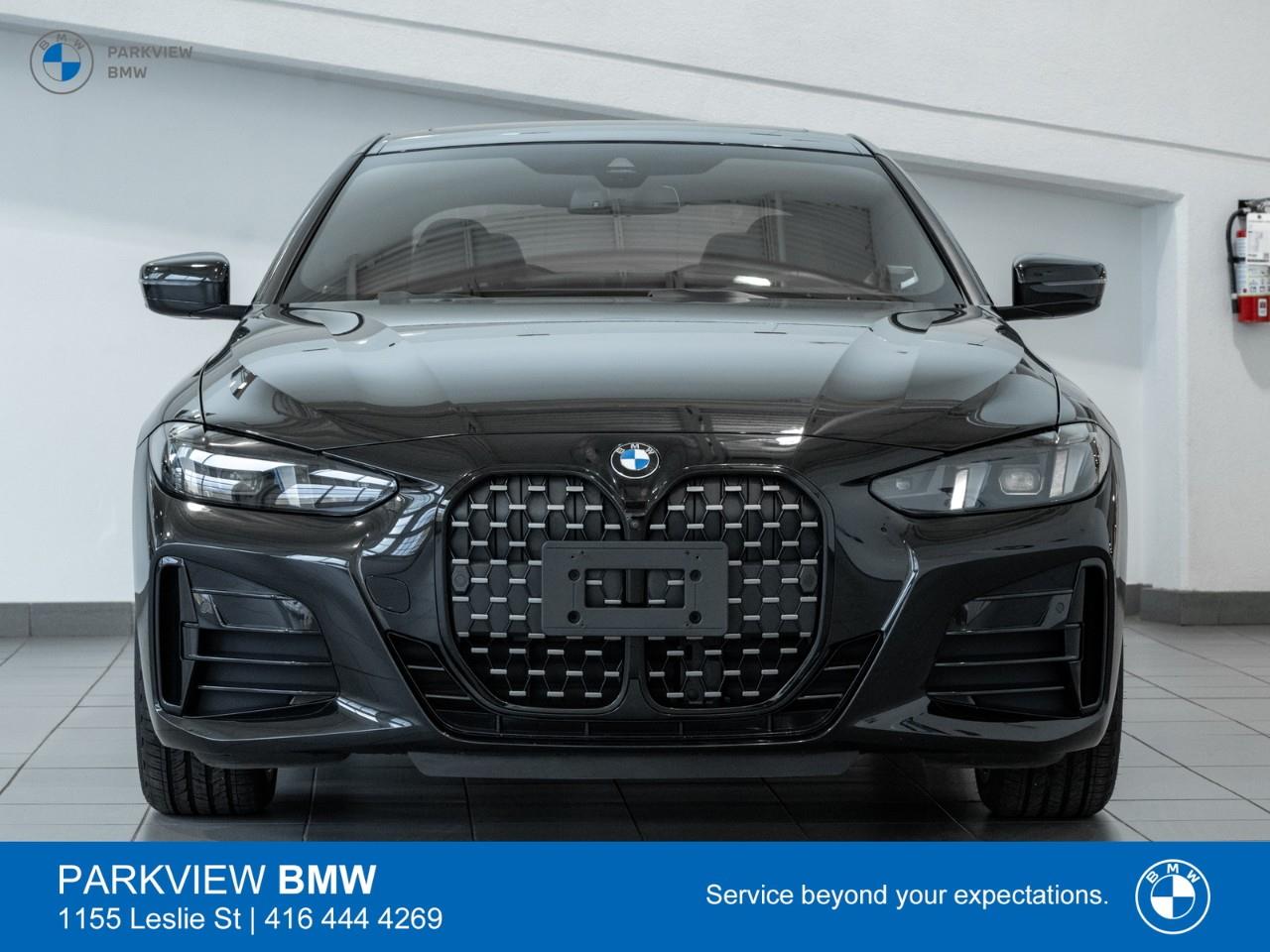 used 2025 BMW 430 car, priced at $59,899