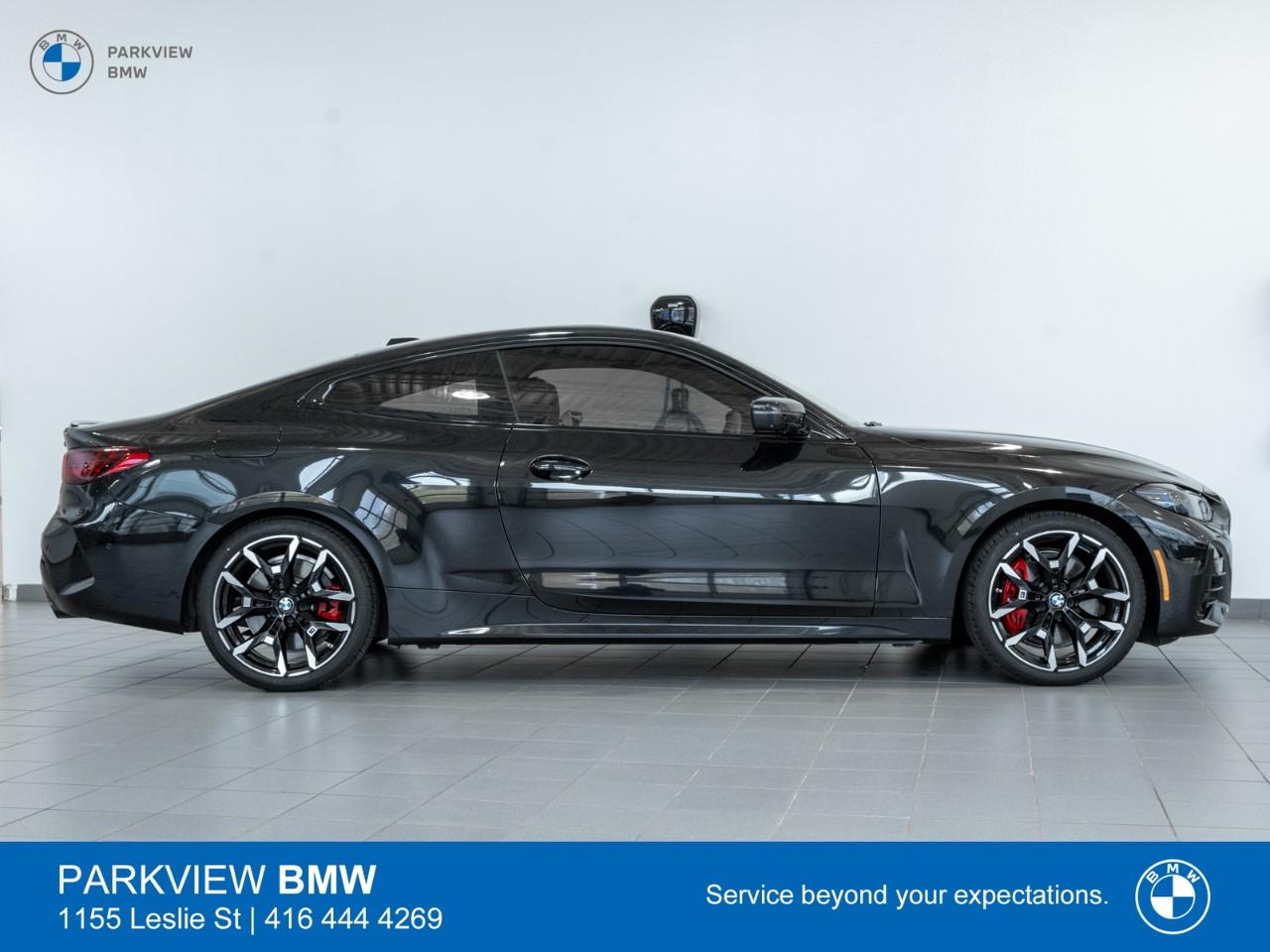 used 2025 BMW 430 car, priced at $59,899