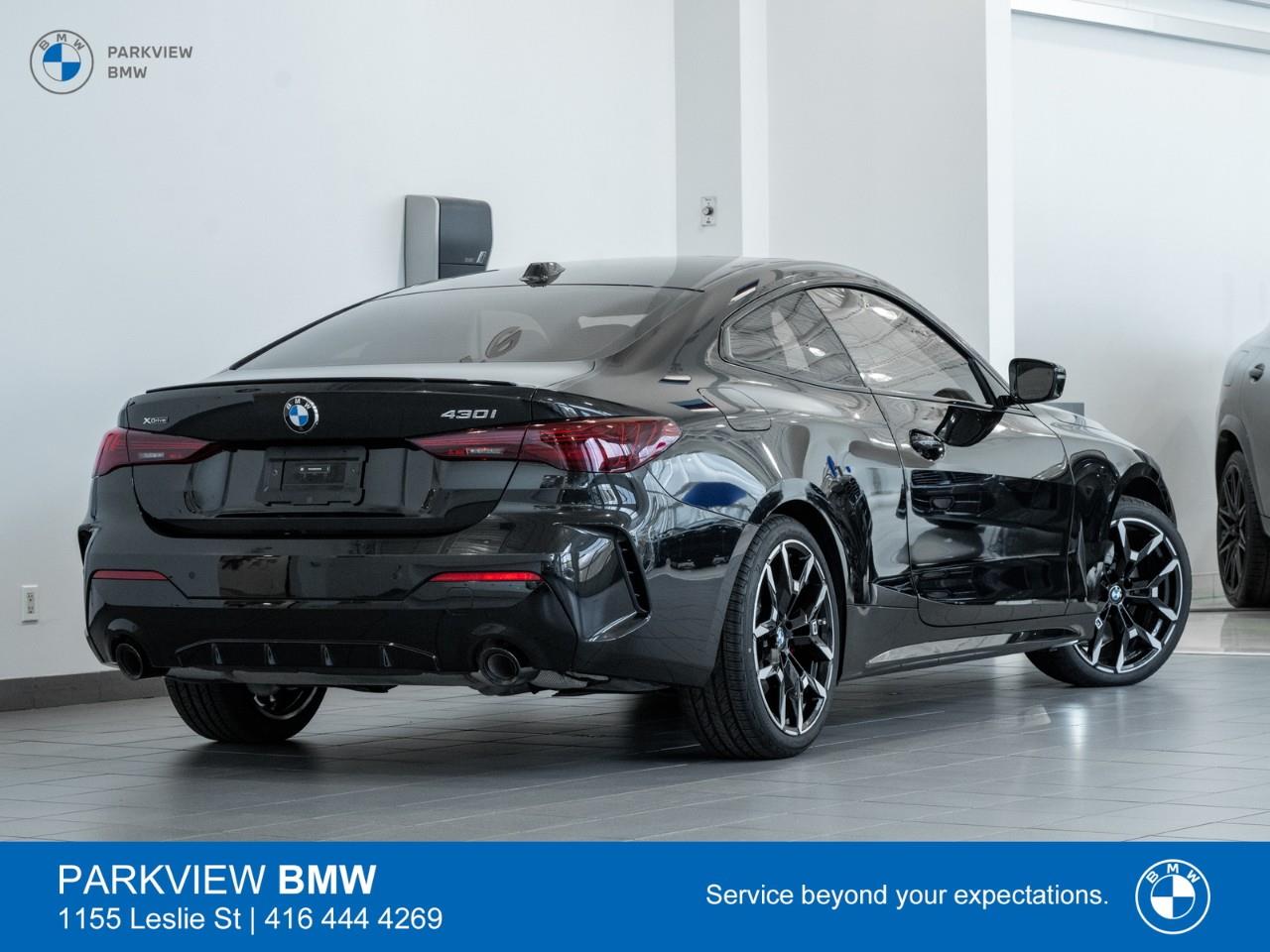 used 2025 BMW 430 car, priced at $59,899