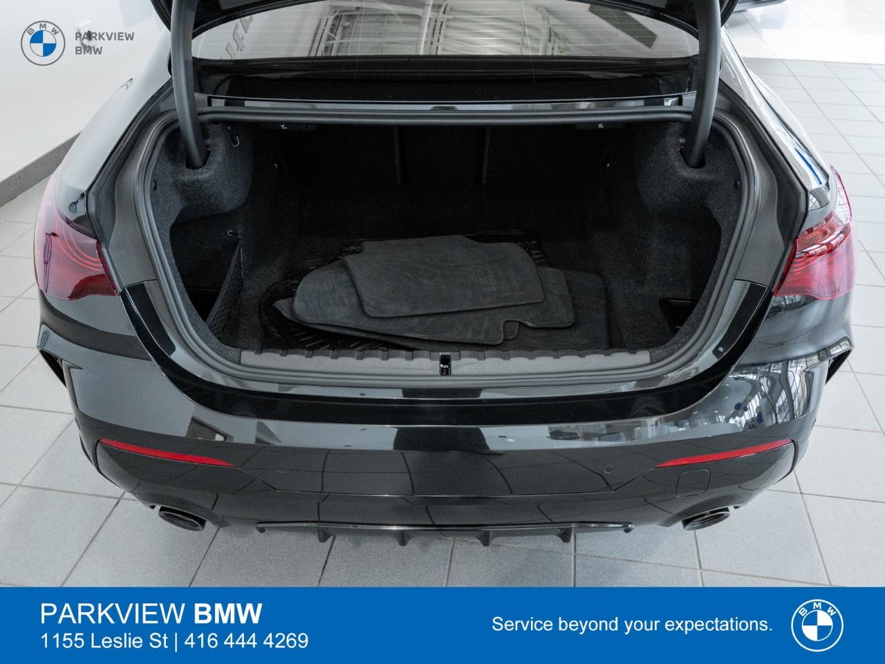 used 2025 BMW 430 car, priced at $59,899