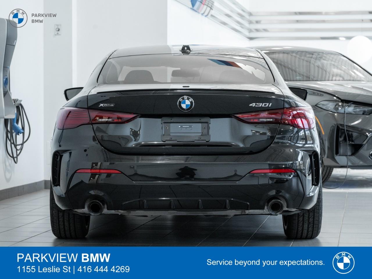 used 2025 BMW 430 car, priced at $59,899