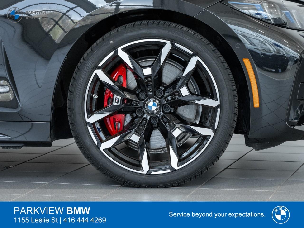used 2025 BMW 430 car, priced at $59,899