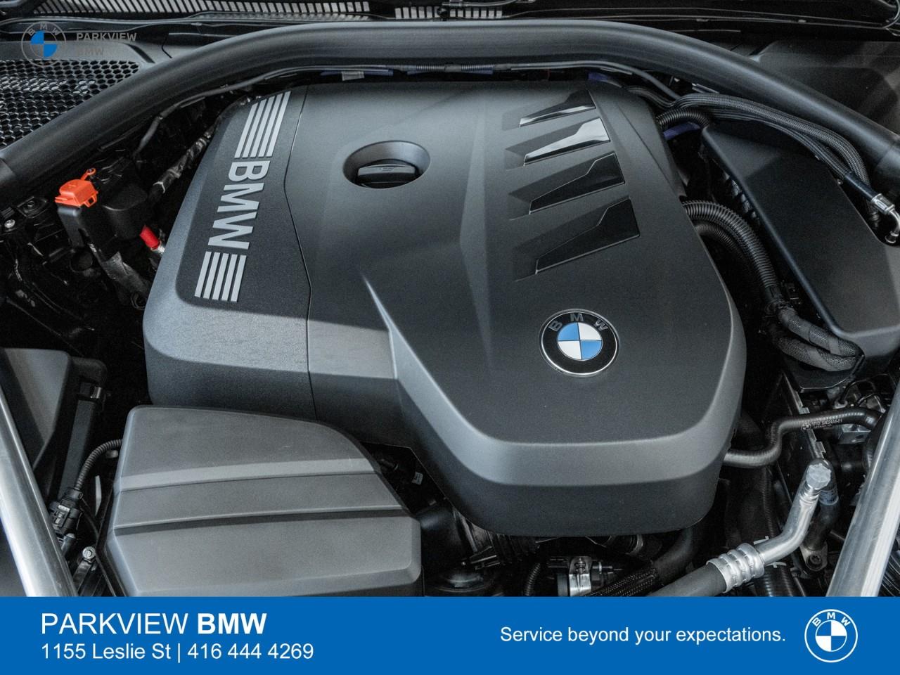 used 2025 BMW 430 car, priced at $59,899