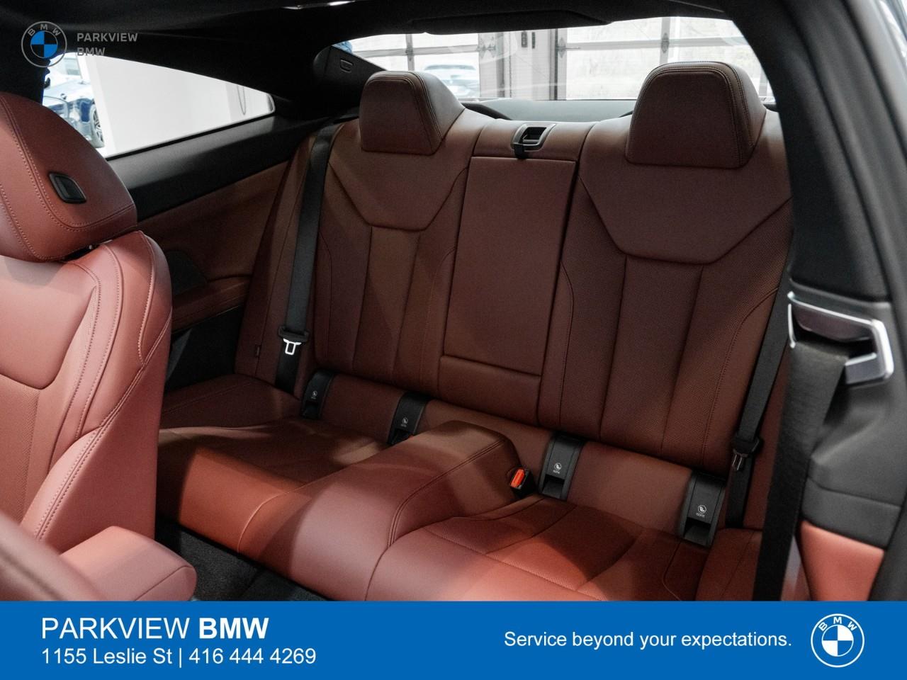 used 2025 BMW 430 car, priced at $59,899