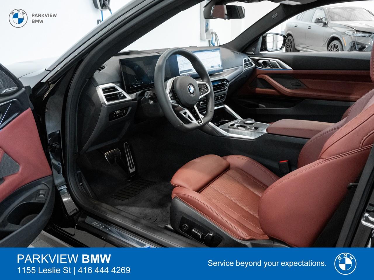used 2025 BMW 430 car, priced at $59,899