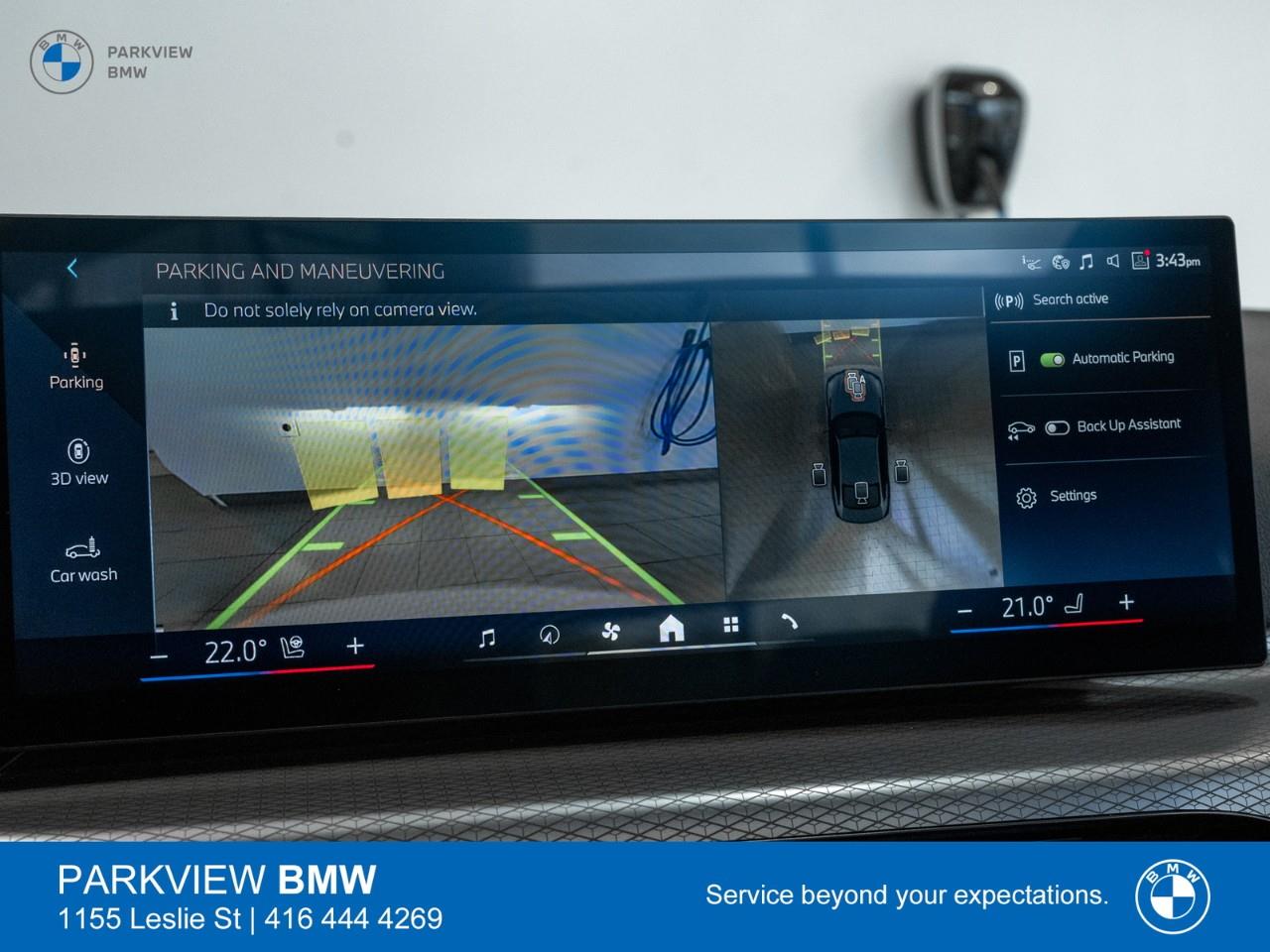 used 2025 BMW 430 car, priced at $59,899