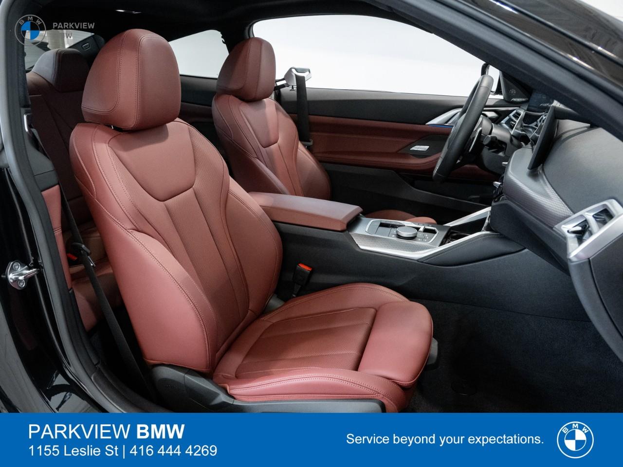 used 2025 BMW 430 car, priced at $59,899