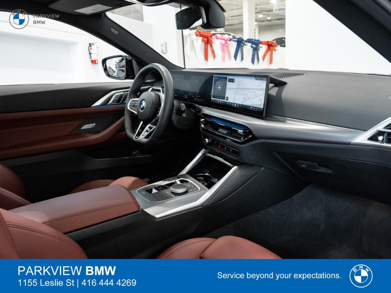 used 2025 BMW 430 car, priced at $59,899
