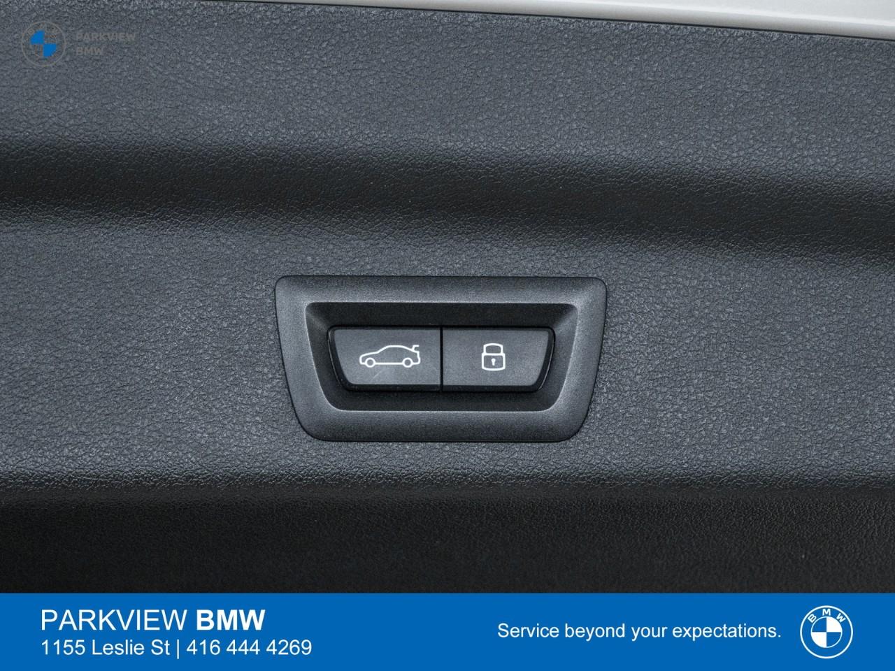 used 2024 BMW X1 car, priced at $44,872