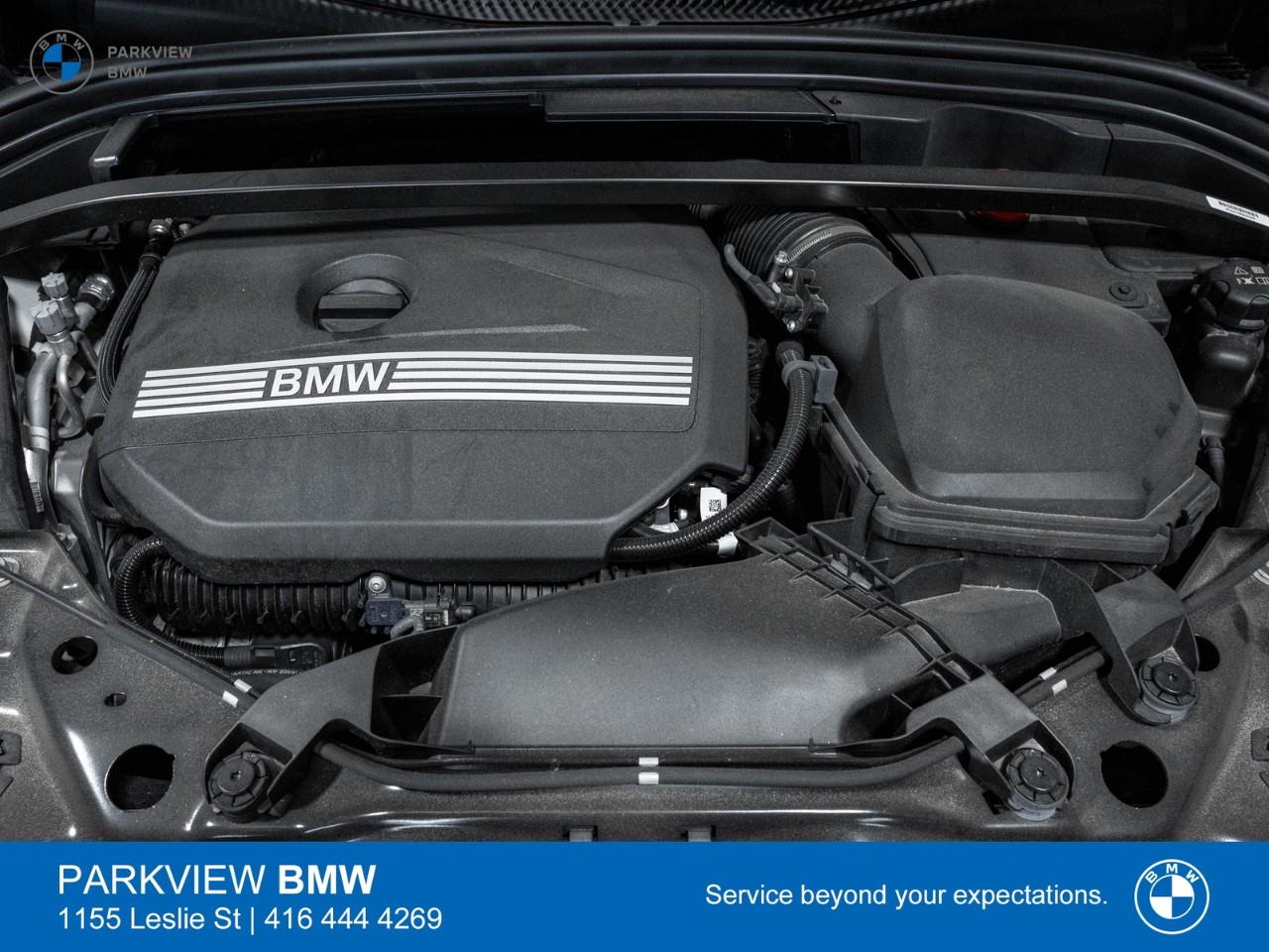 used 2024 BMW X1 car, priced at $44,872
