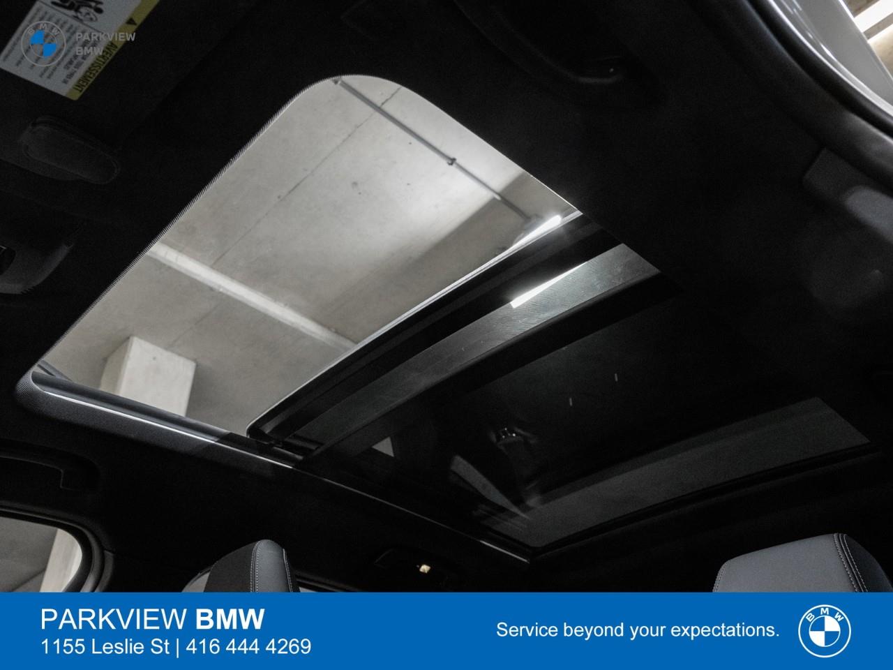 used 2024 BMW X1 car, priced at $44,872